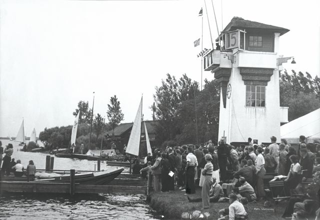 Kaag starttoren