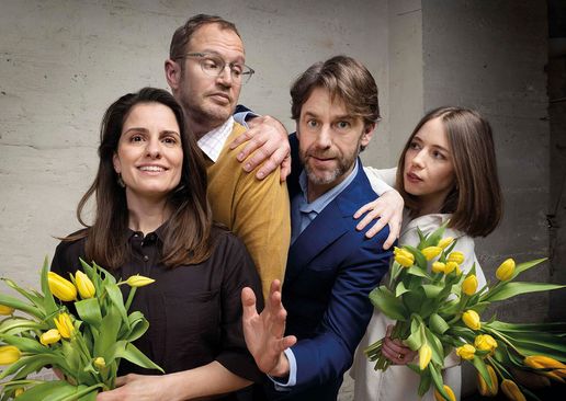 KOBRA Theaterproducties: God van de slachting