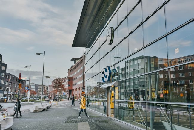 Goedkoop parkeren in Amersfoort