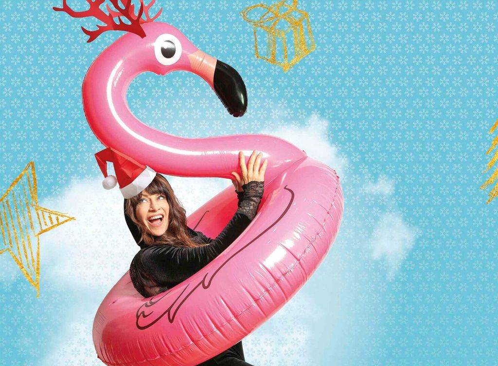 Ellen ten Damme: Hete Kerst