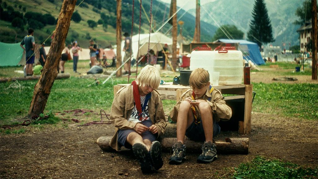 Padvinders #2: Camp d'Été