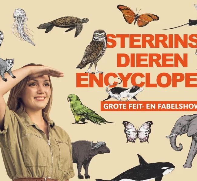 Sterrins Feit en Fabelshow