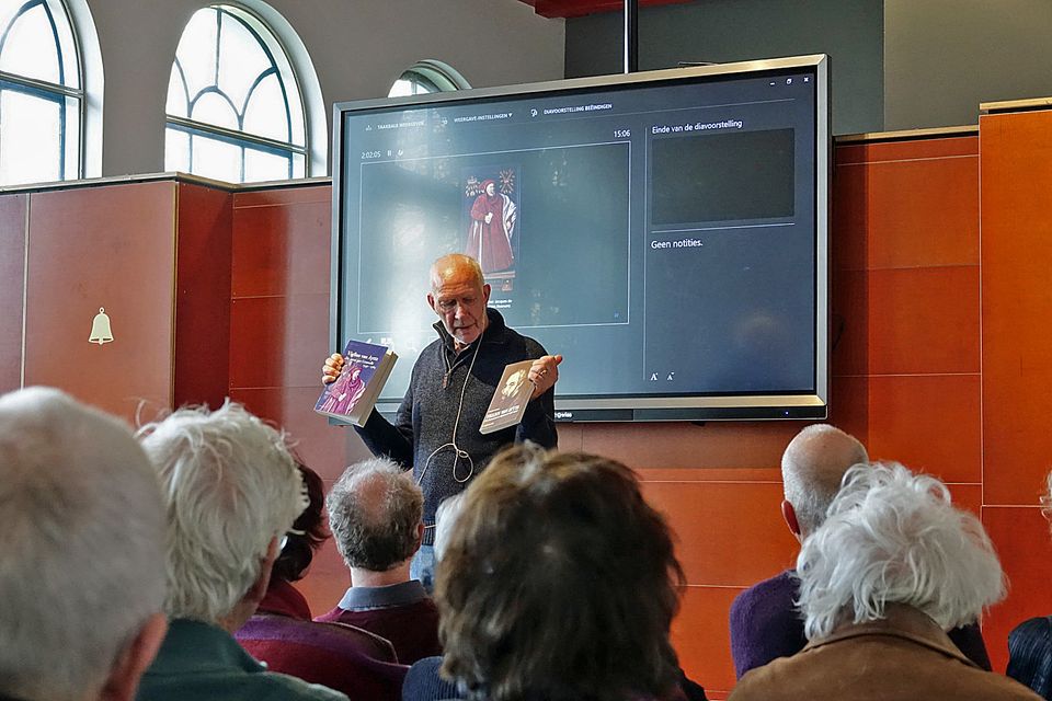 Redbad Visser over Koning Redbad