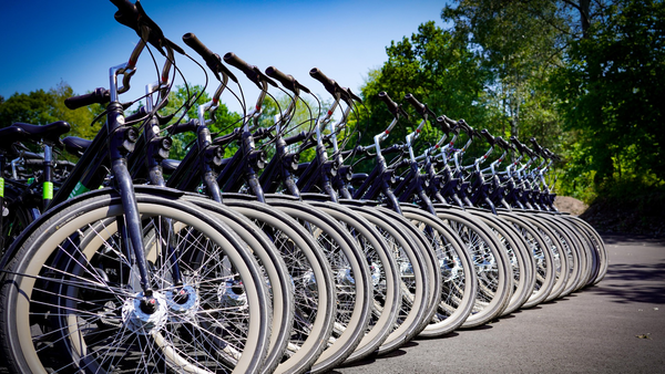 Medewerker Fietsverhuur - Center Parcs Port Zélande