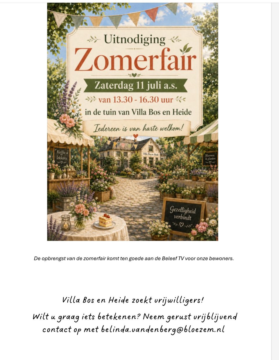 Zomerfair