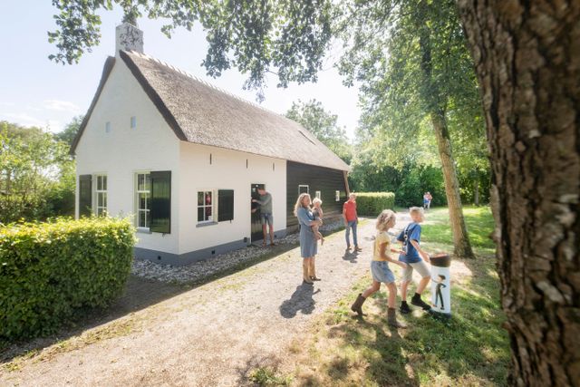 Koloniehuisje Frederiksoord