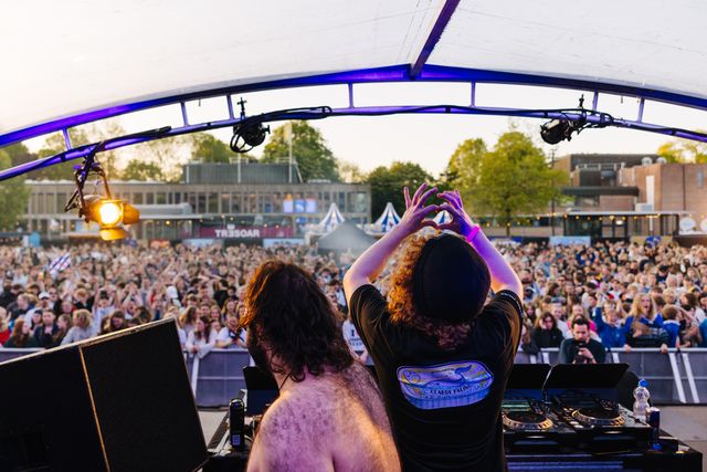 Europaparty 2023 Leeuwarden