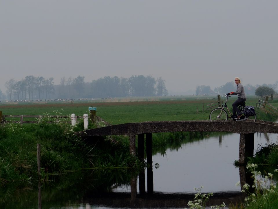 Jabikspaad | Fietsrondje Noardwest Fryslân