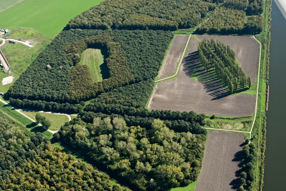 Marinus Boezem De Groene Kathedraal FOTO Gert Schutte