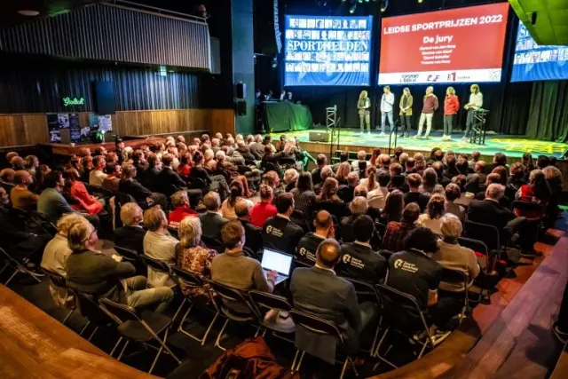 Event in Nobel Leiden