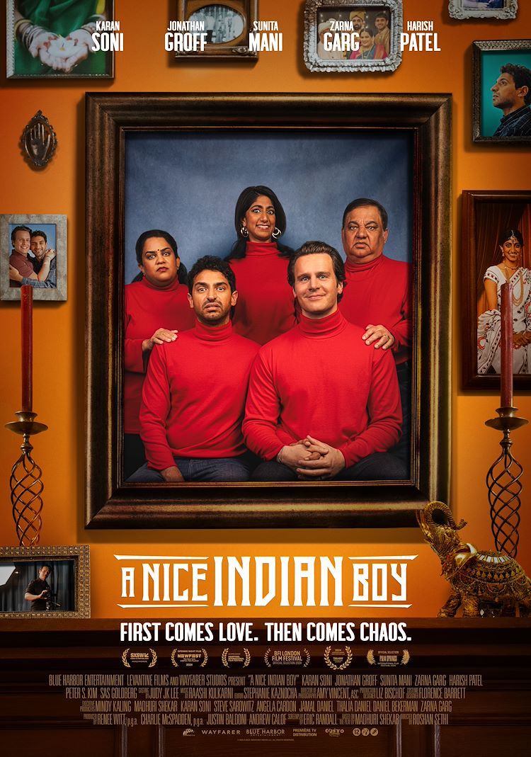 A Nice Indian Boy | Rainbow Night