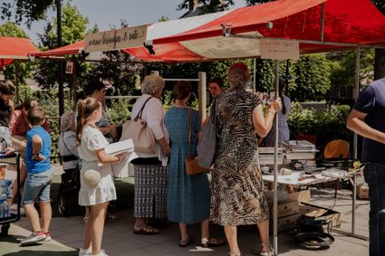 Zomermarkt Ederveen