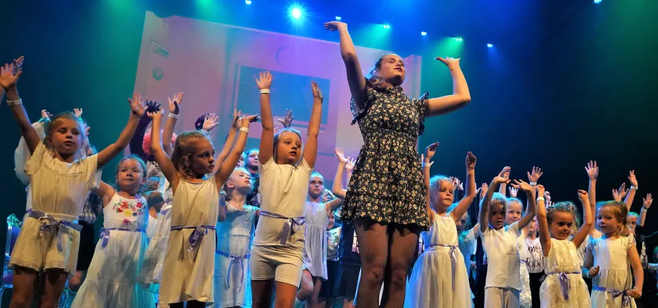 danseressen