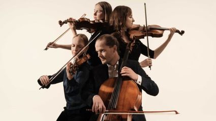 Het Dudok Quartet