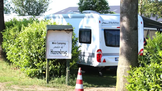 Mini Camping Onder de Heerenbrug