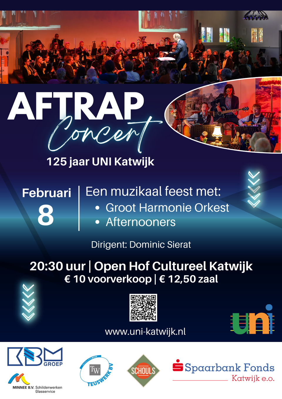 Aftrapconcert