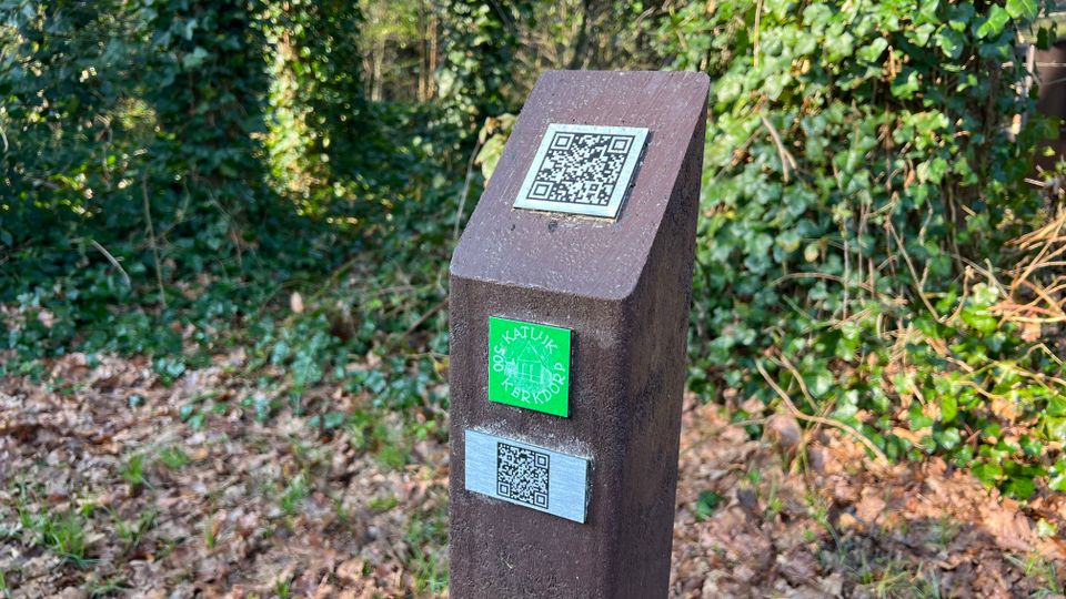 Wandelrondje de verhalen van Katlijk