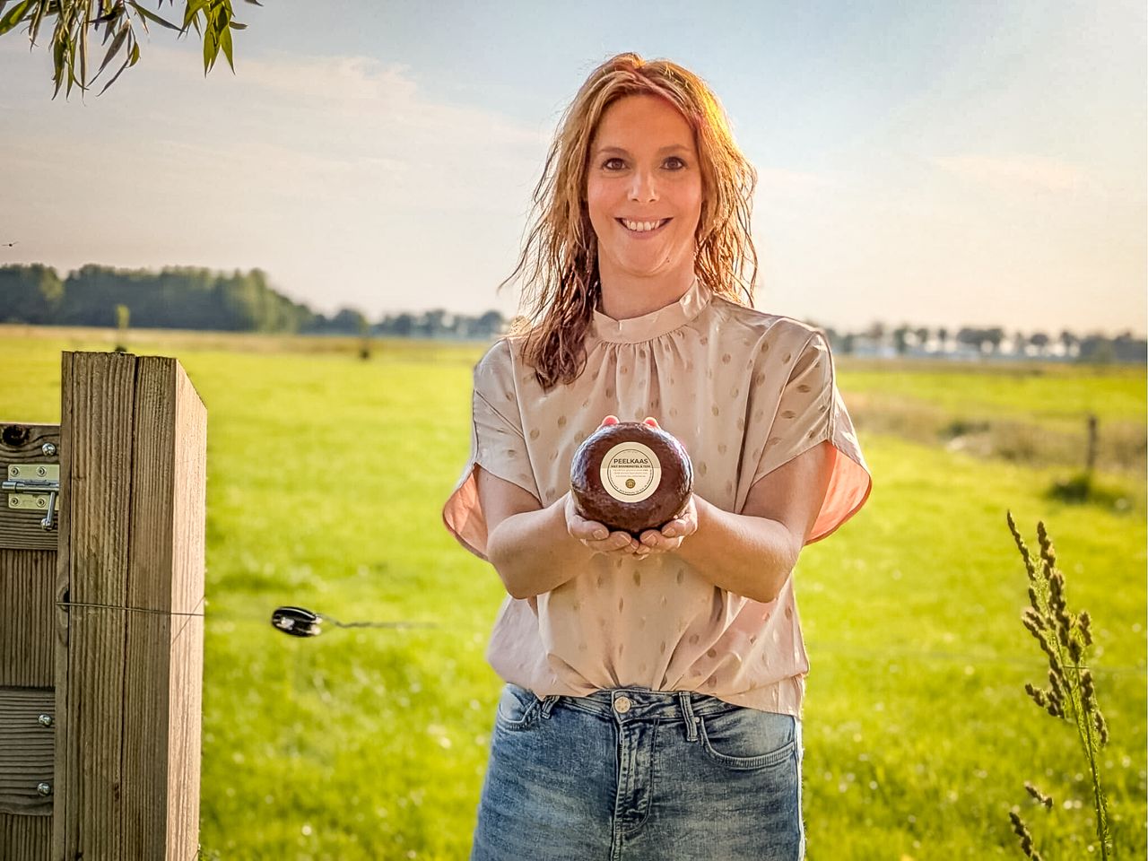 De Zuiveschuur Someren met Marion Maas en haar eigen Peelkaas