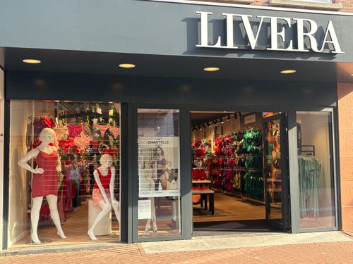 Buitenkant Livera Oosterhout