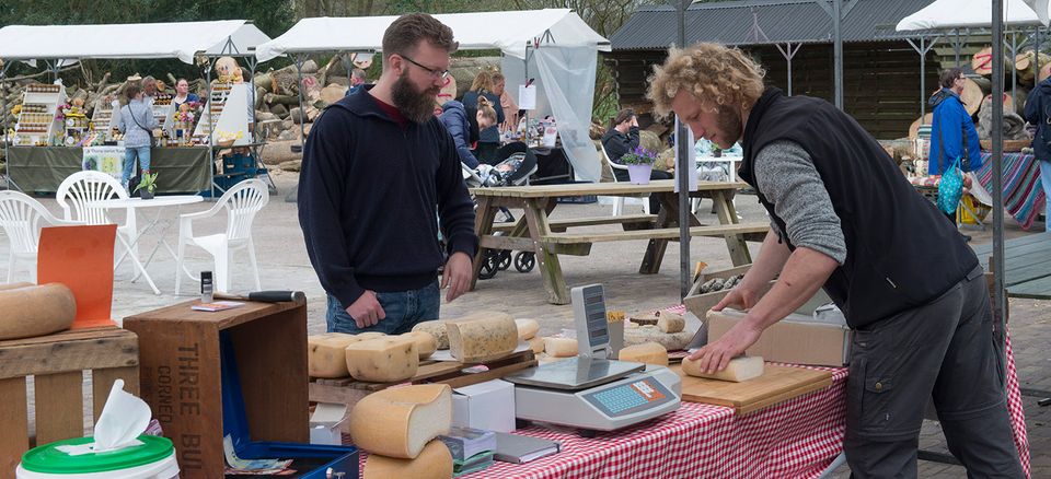 Streekproductenmarkt Nienoord | Boerderij Oosterheerdt Leek