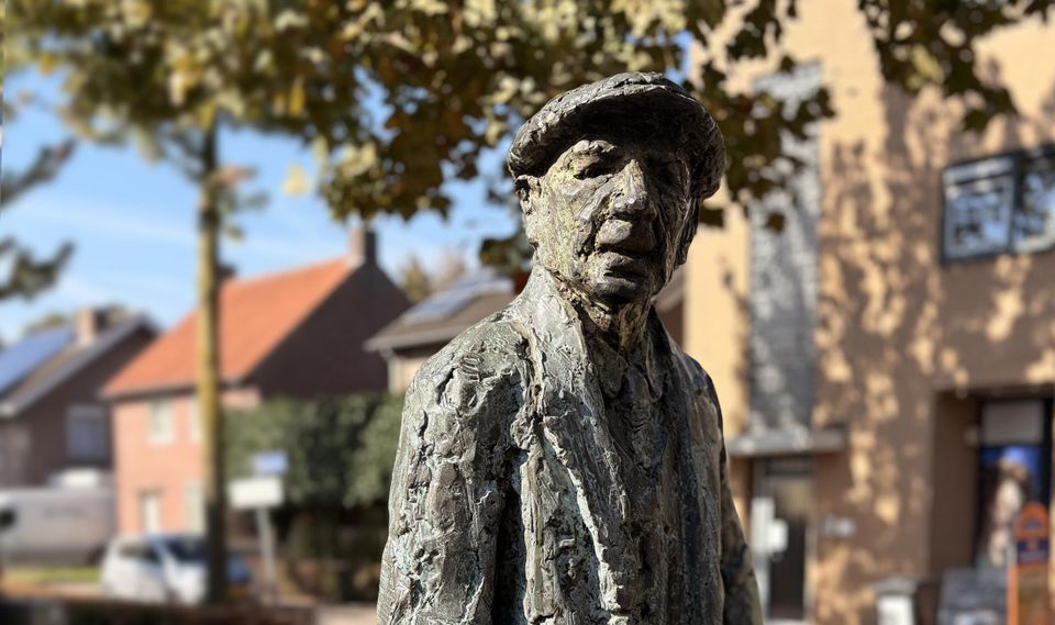 Beeld van Haopertse Gaoper