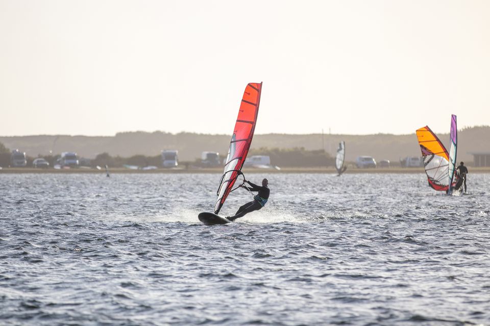 windsurf herintreder