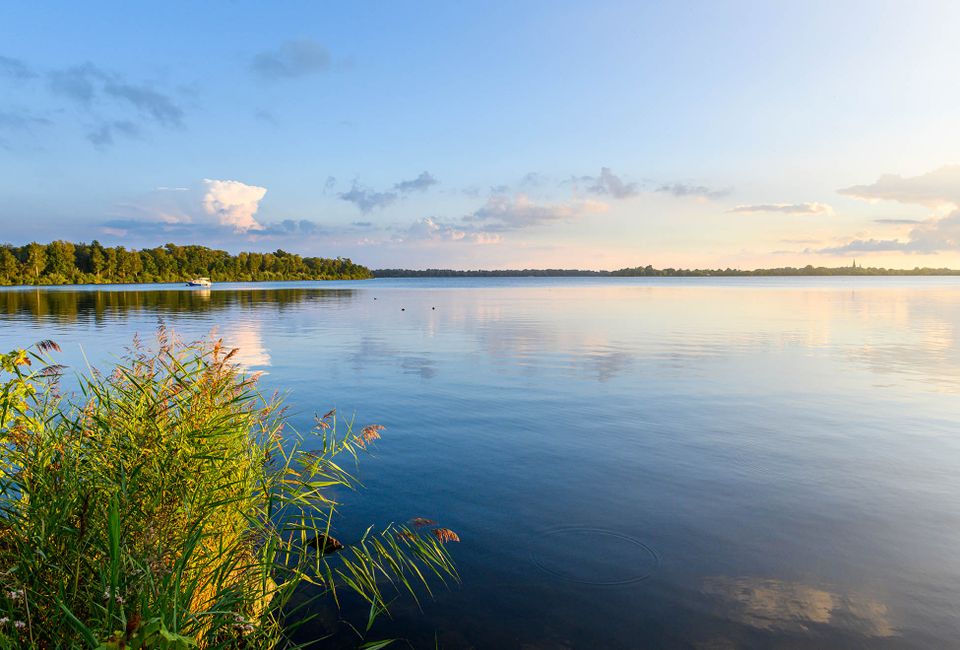 Spiegelplas