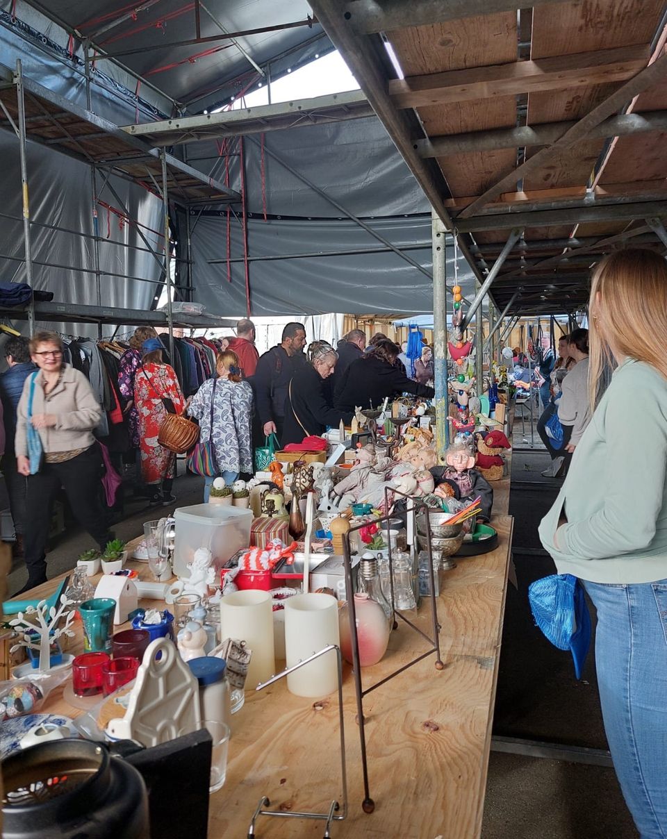 Rommelmarkt | Muziekvereniging Eendracht