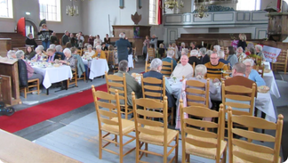 Woensdagmorgenbijeenkomst