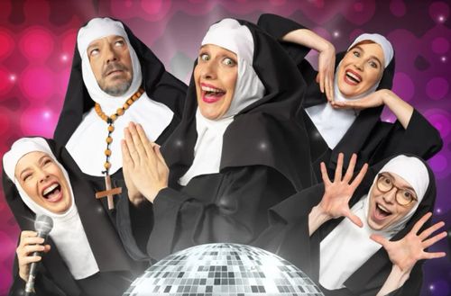 groepsfoto / aankondegingsfoto