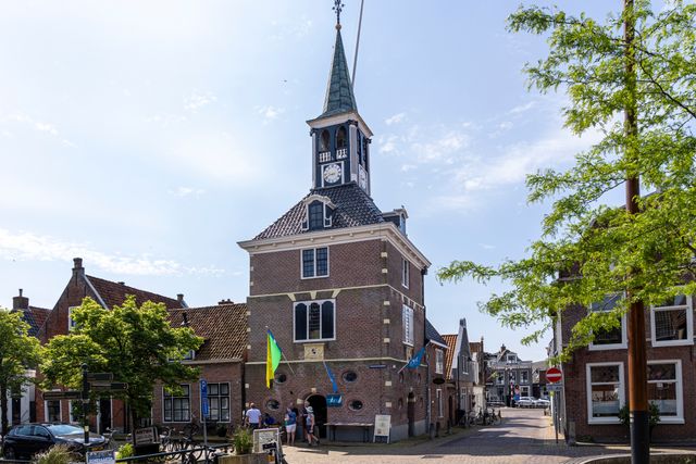 De Waag van Makkum