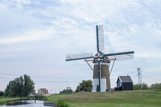 De Drie Beijerlanden route