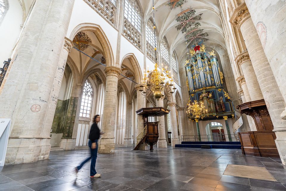 Grote Kerk Breda