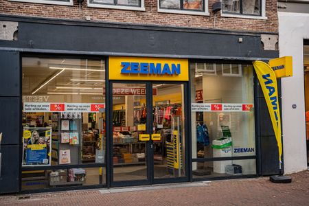 Zeeman Langestraat Amersfoort