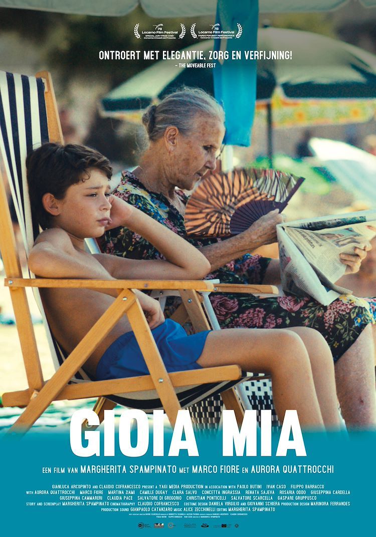 Gioia mia | Ontbijt & Film