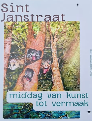 aankondegingsposter