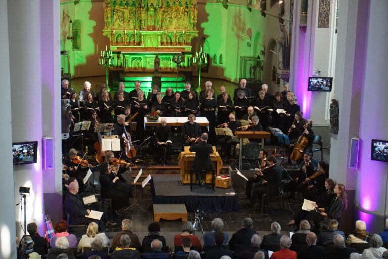 Concertcyclus - Matthäus Passion