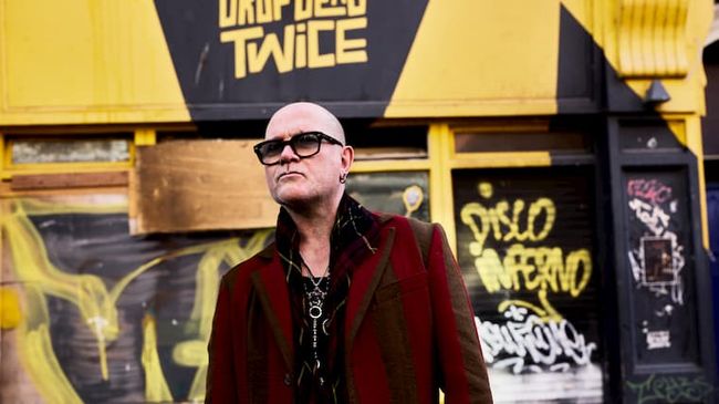 Gavin Friday