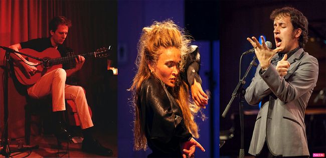 Tjebbe Broek Trio: TABLAO