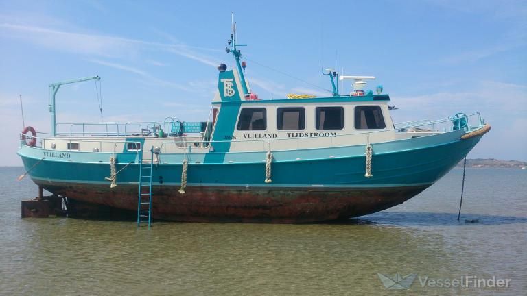 Tijdstroom Vlieland