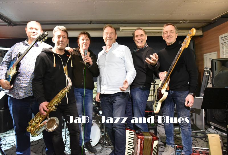 JaB | Jazz en Bluesband