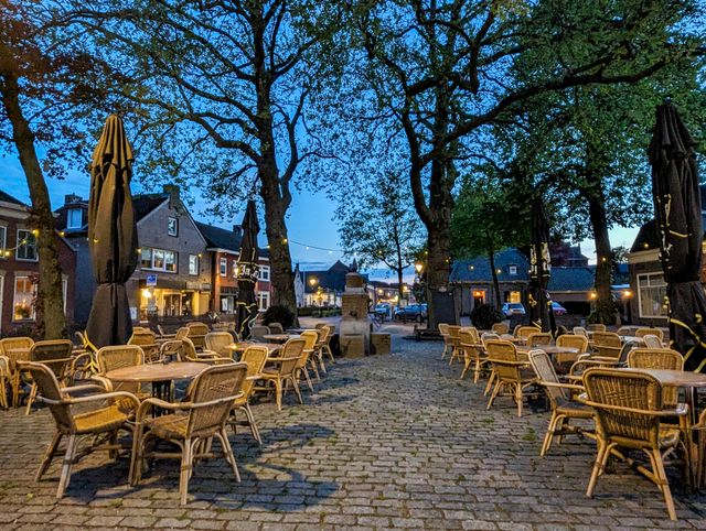 Loon op Zand Oranjeplein