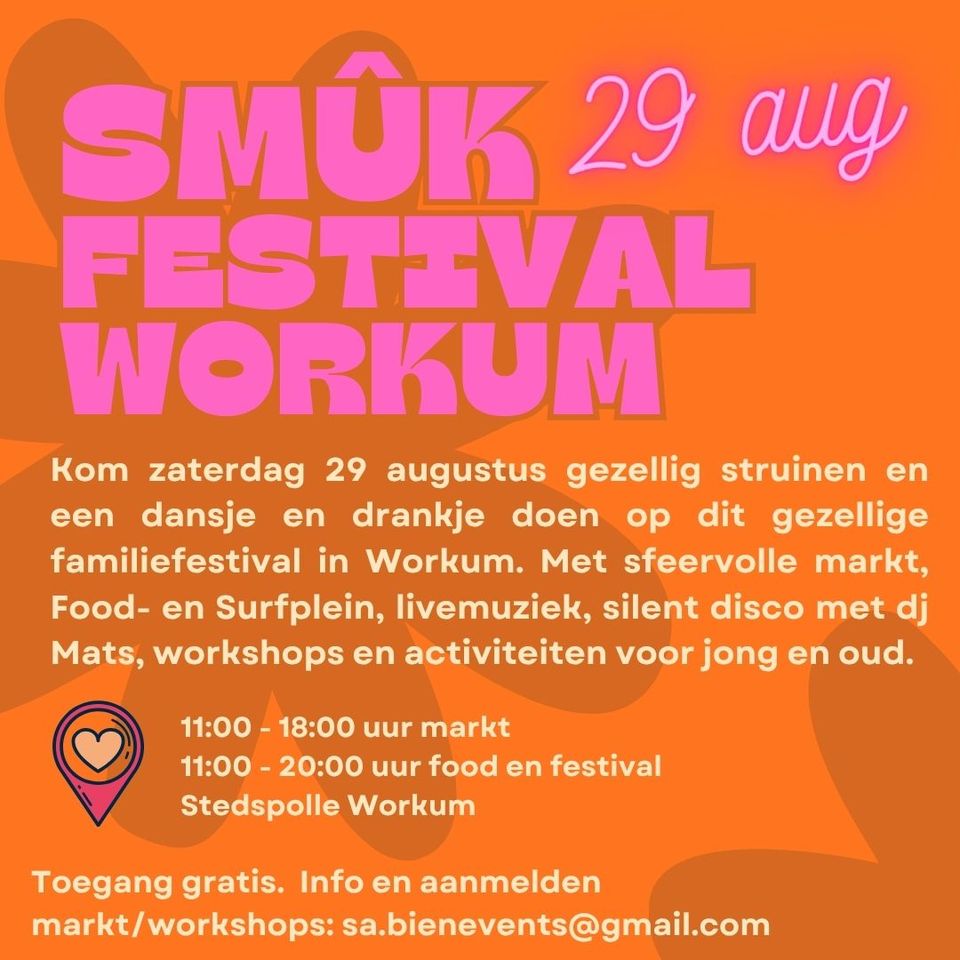 Flyer Smuk