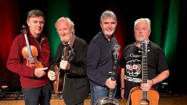 The Dublin Legends