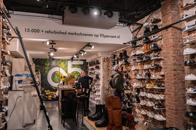 95percent Conceptstore Amersfoort