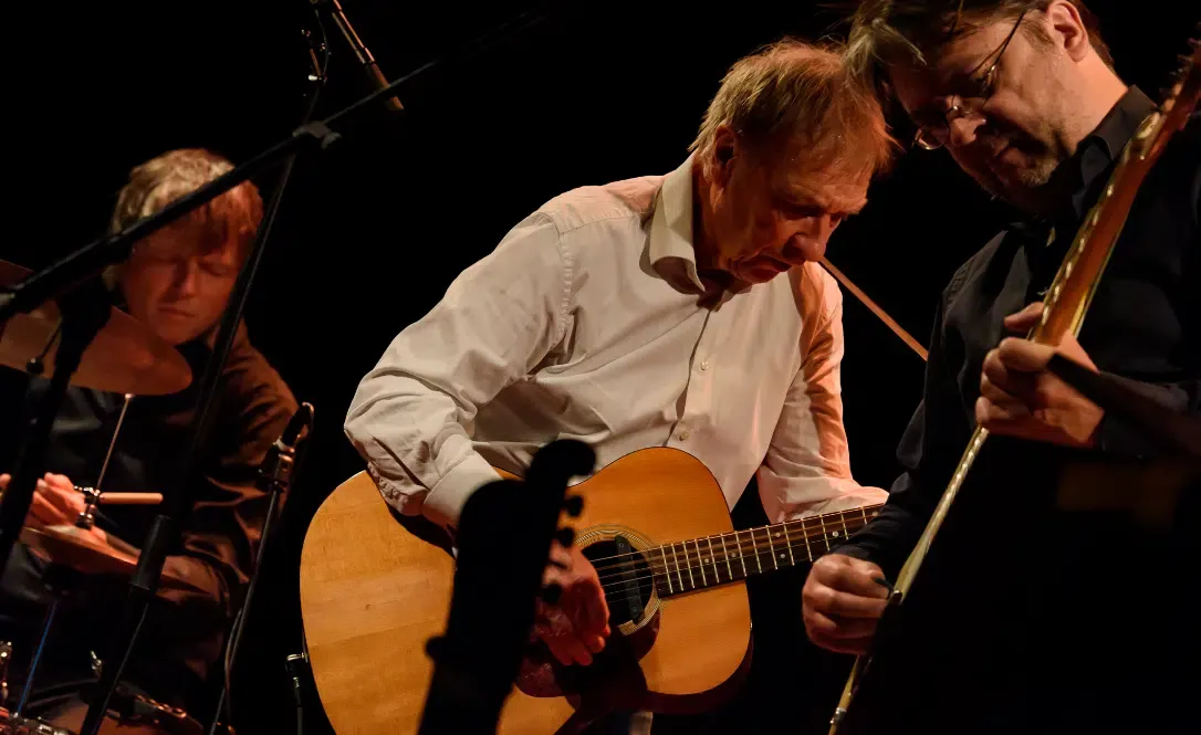 Concert : Alex Roeka – Op drift / Groene Engel