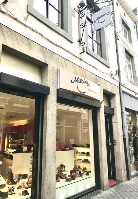Maxime schoenen Maastricht