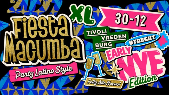 Fiesta Macumba XL