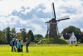Natuurwandeling Nuenen met een gids