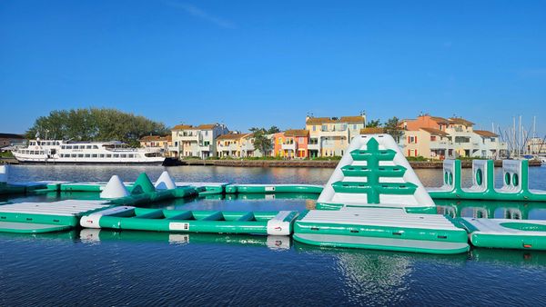 Stagiaire Sport Aqua Park - Center Parcs Port Zélande